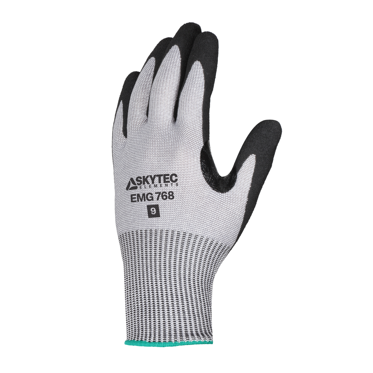 Skytec Elements EMG768 Cut F Sandy Nitrile Glove