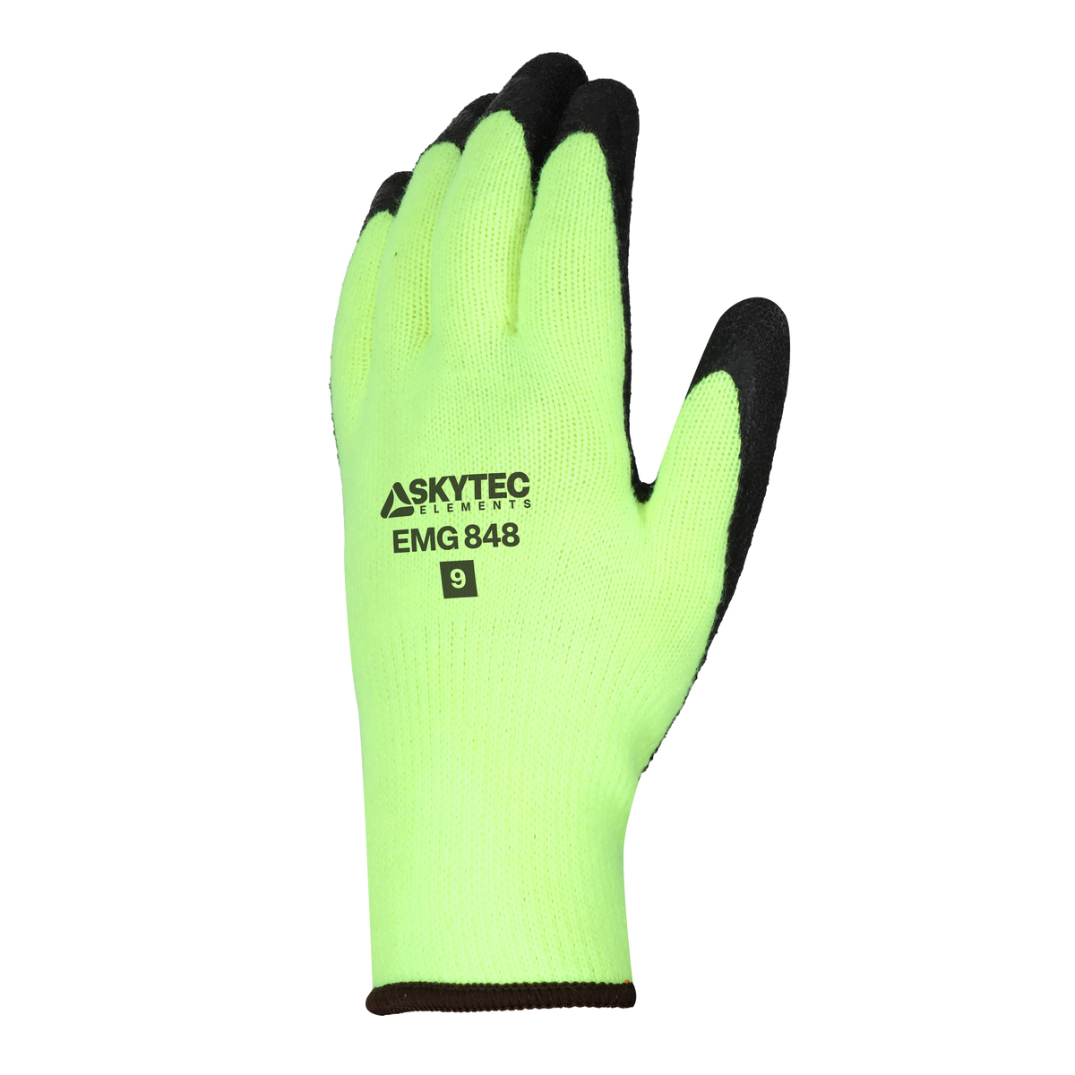 Skytec Elements EMG848 Acrylic Crinkle Latex Glove