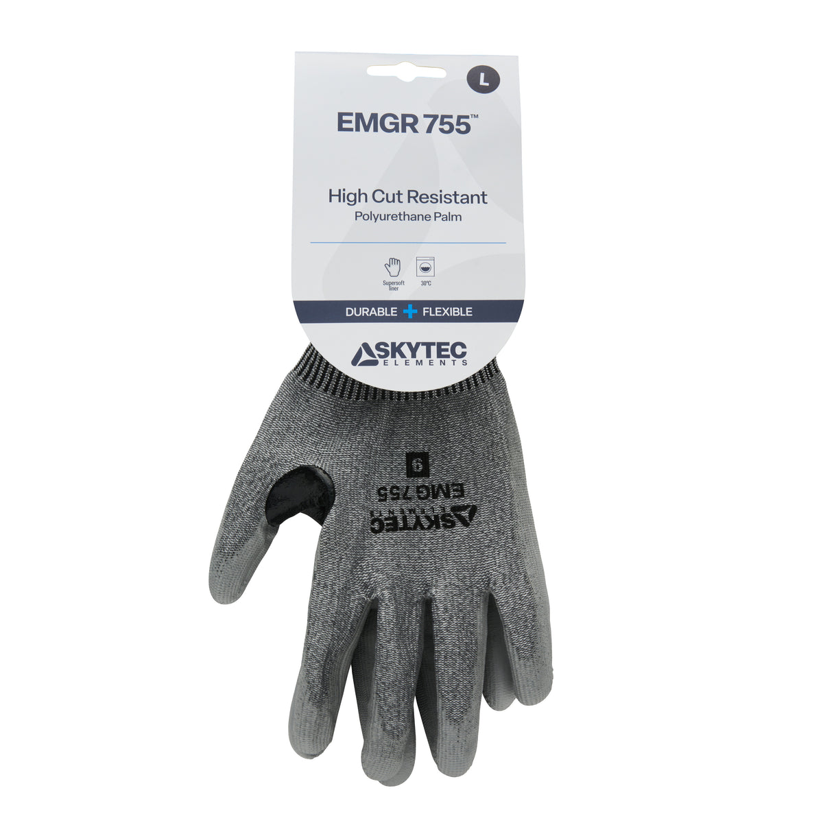 Skytec Elements EMGR755 Retail Cut E PU Glove
