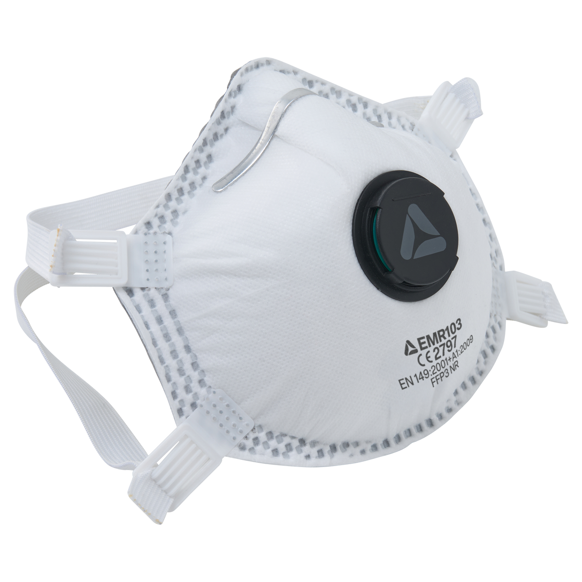 Skytec Elements Cup Shaped Respirator EMR103 FFP3V
