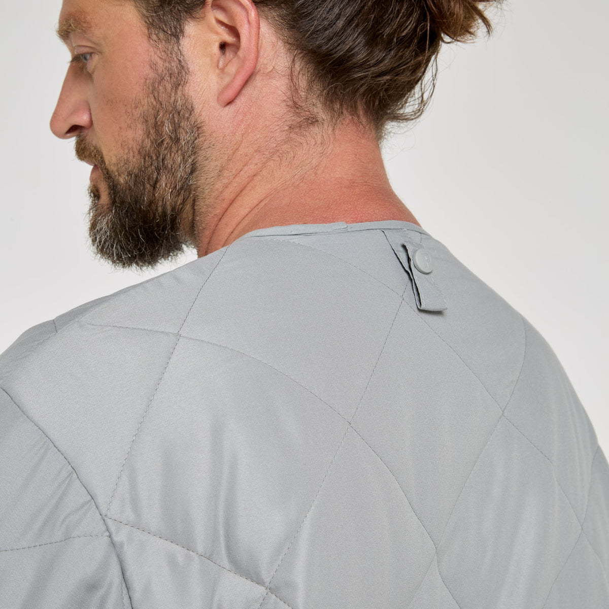 Pulsar Coverall Liner Grey, image 4