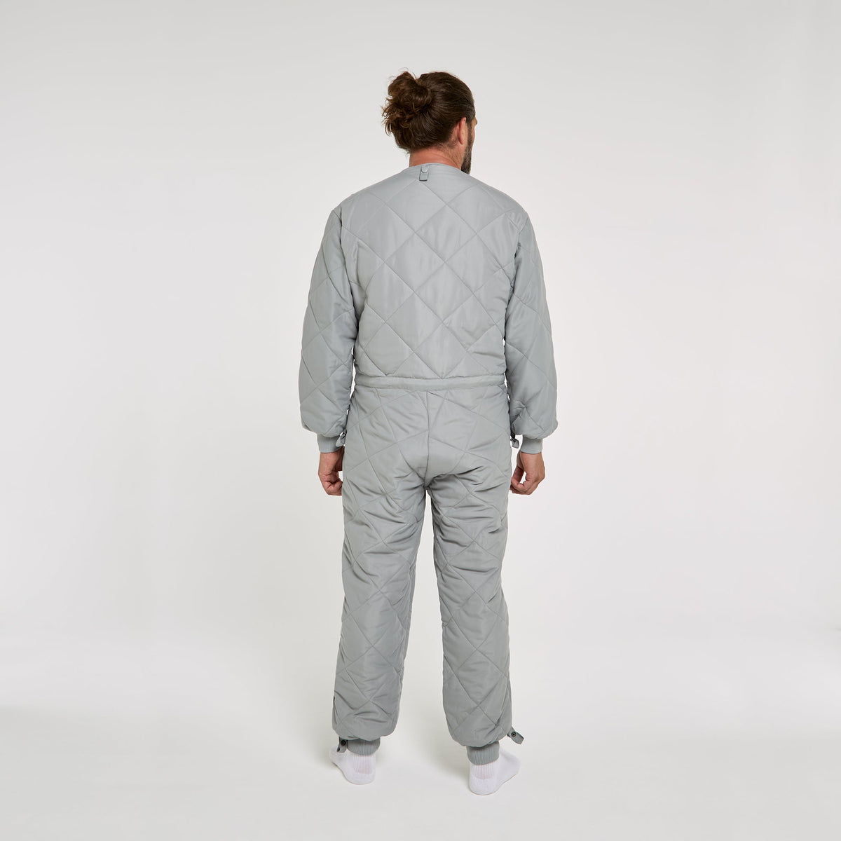 Pulsar Coverall Liner Grey, image 3