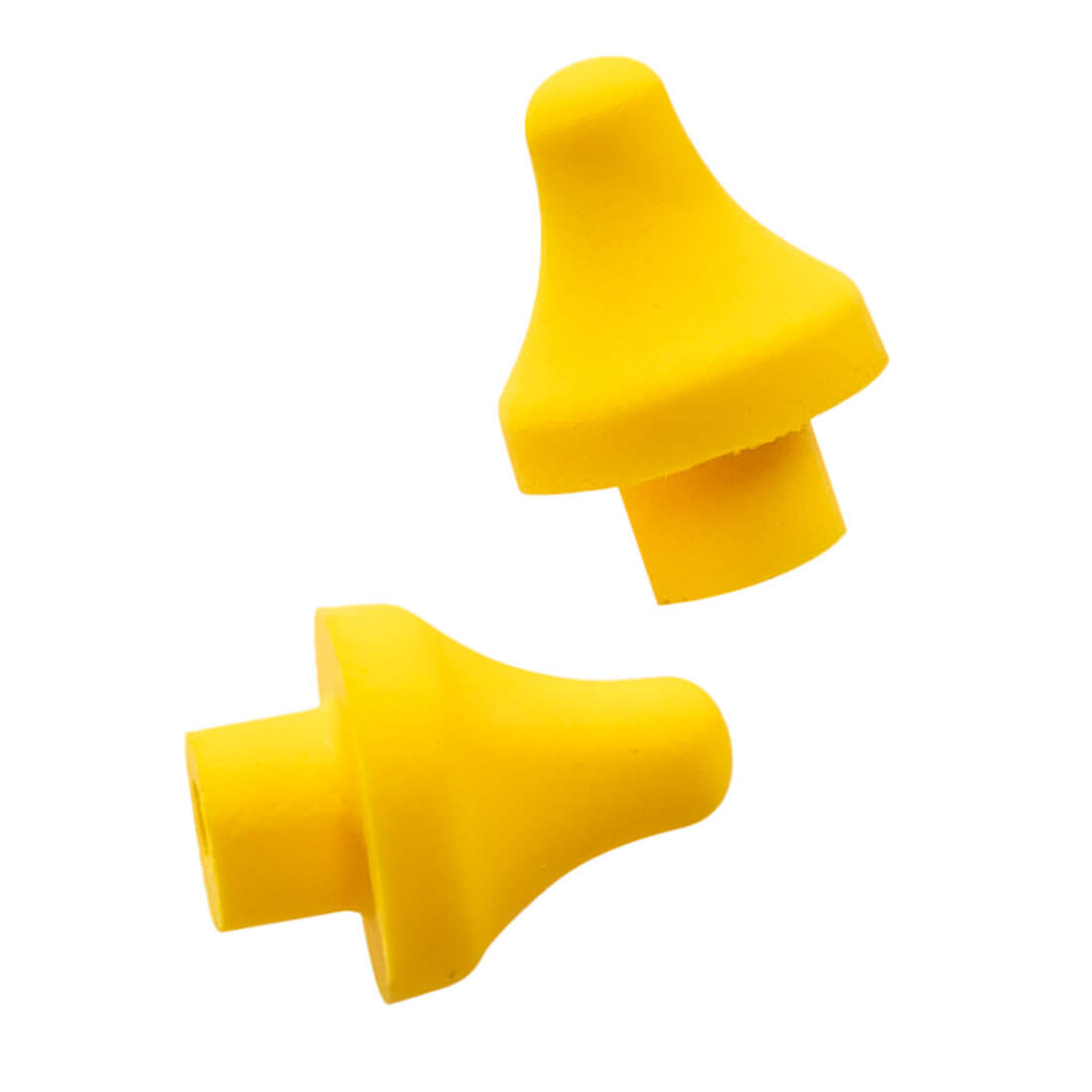 Portwest Replacement pods for EP17 (50 Pairs) in Yellow, main product image