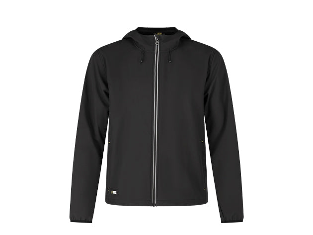Safety Jogger Essential Softshell - Black