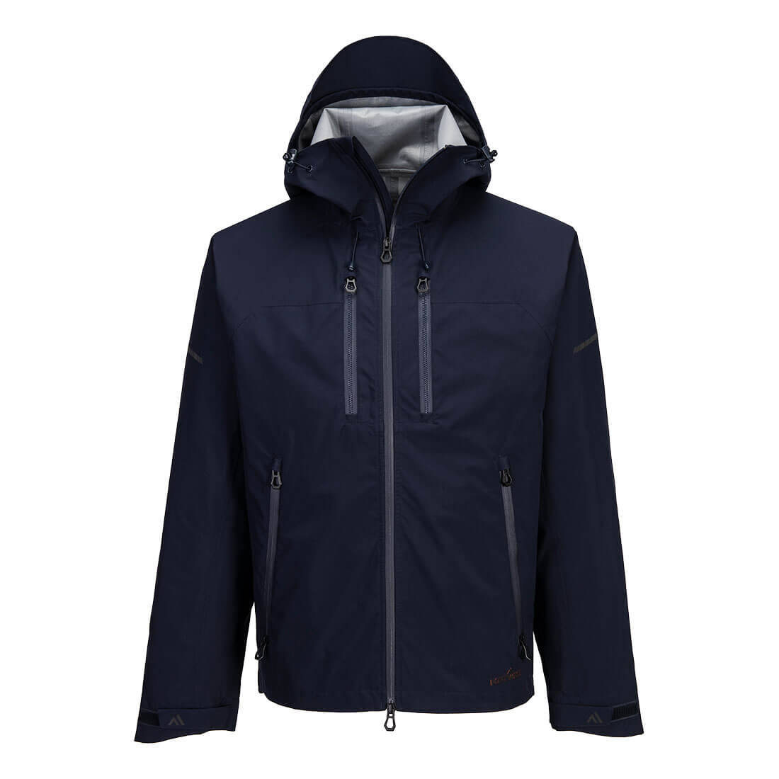 Portwest EV4 Shell Jacket in Navy Tall, image 6