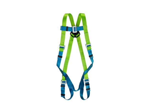 Safety Jogger Edge 1 Economy Harness 1D (blister) - Green