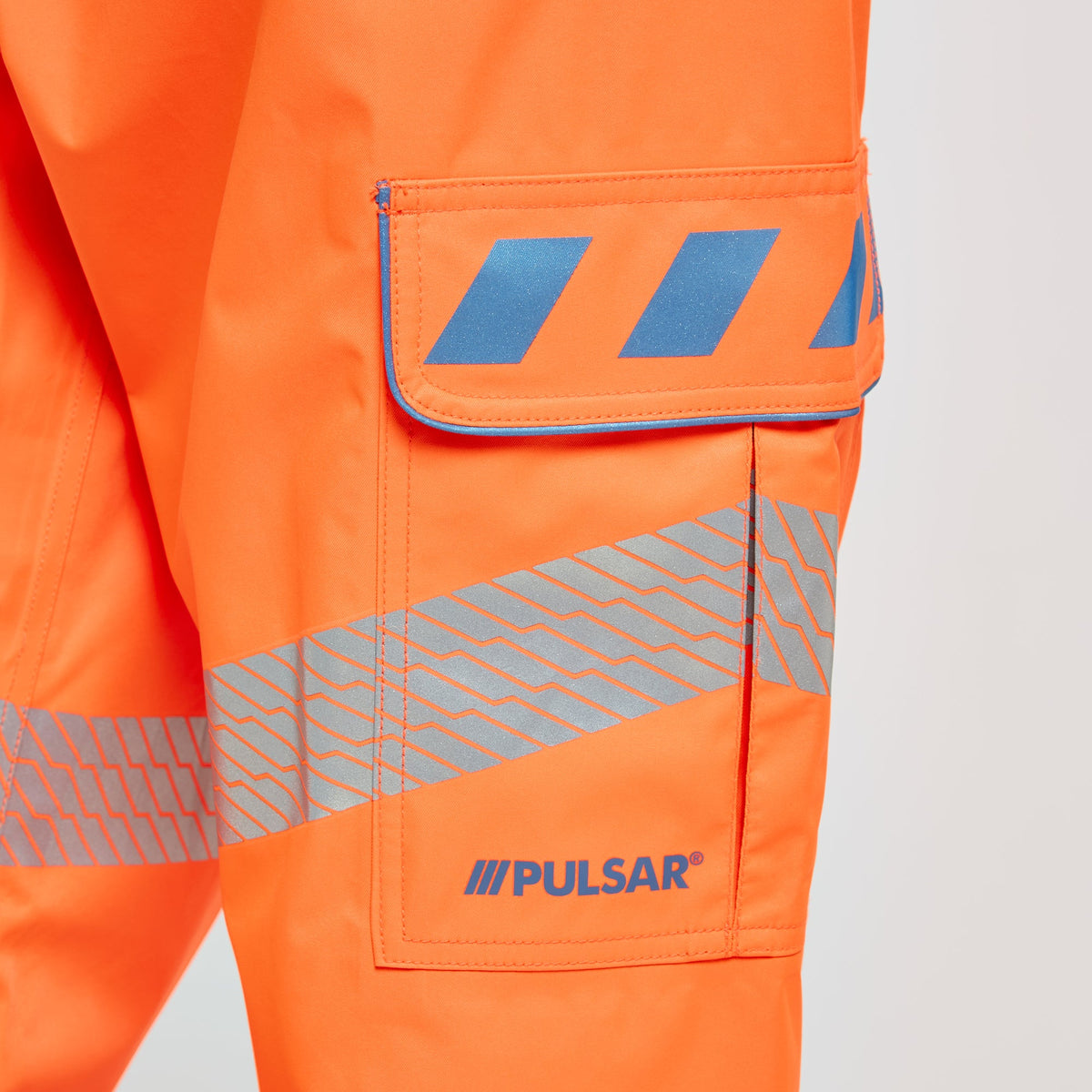 Pulsar 3-Layer Overtrousers Orange, image 4