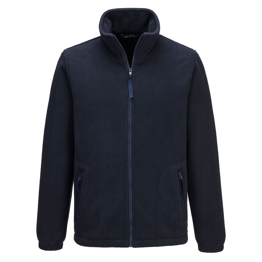 Portwest Argyll Heavy Fleece in Navy (NV), image 3