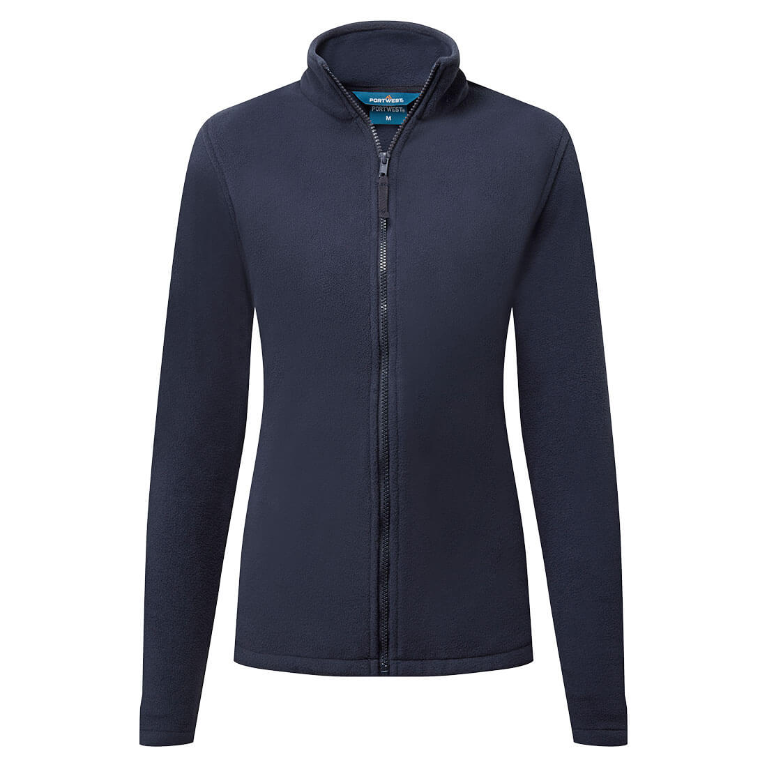 Portwest Women's Eco Fleece in Navy, image 2