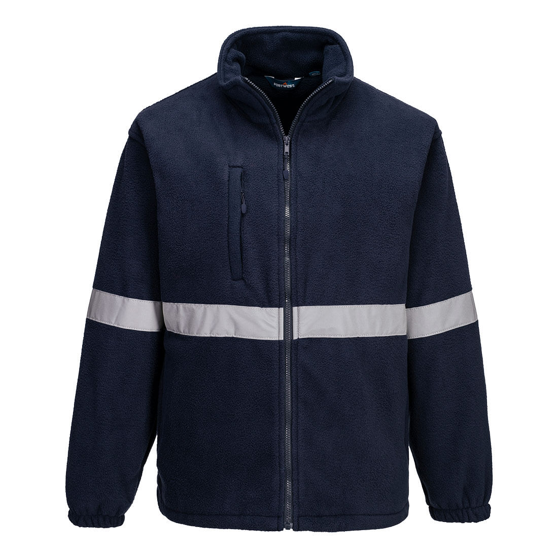 Portwest Iona Lite Fleece in Navy (NA), main product image