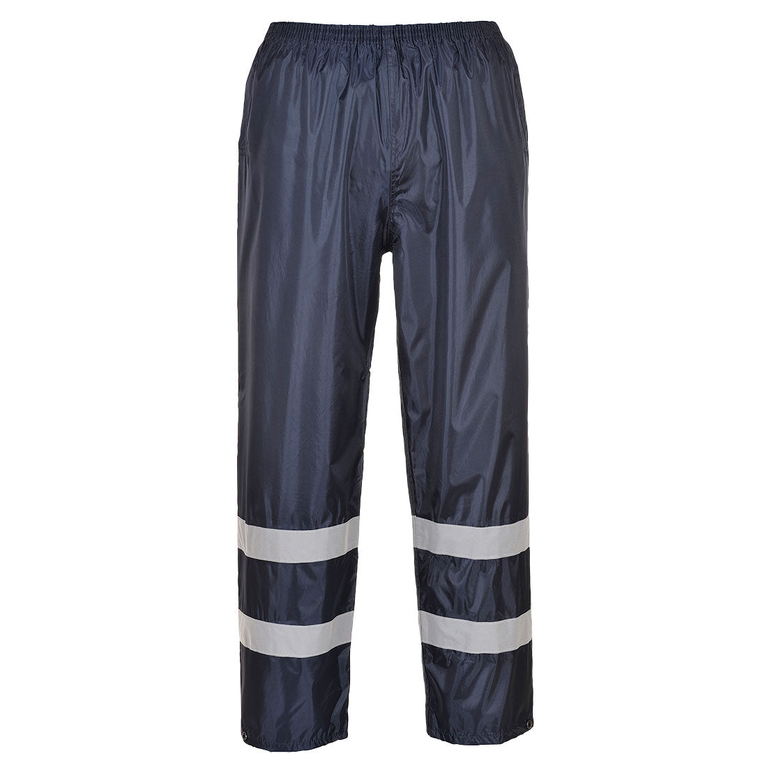 Portwest Classic Iona Rain Trousers in Navy (NA), image 2