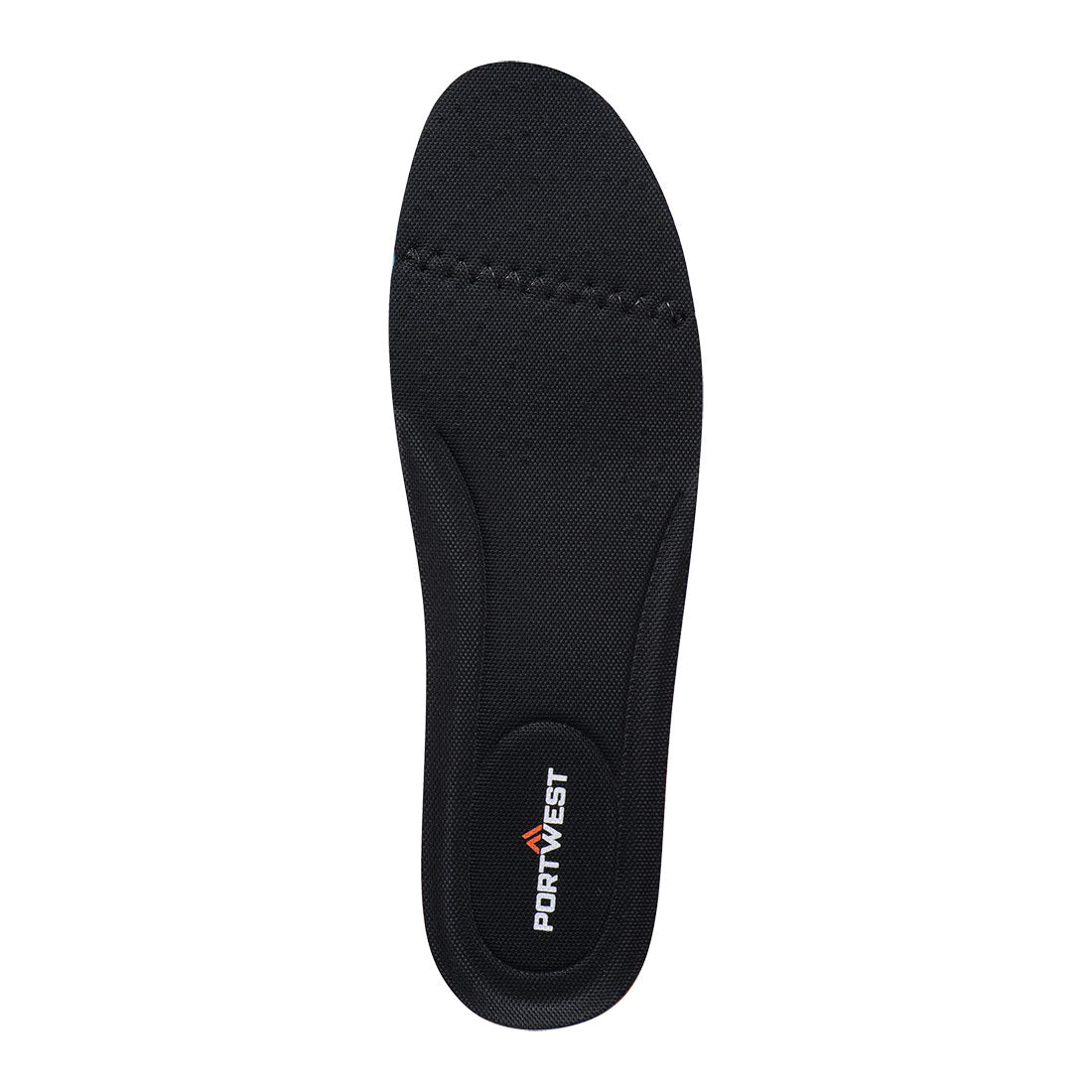 Portwest Comfort Insole in Black, main product image