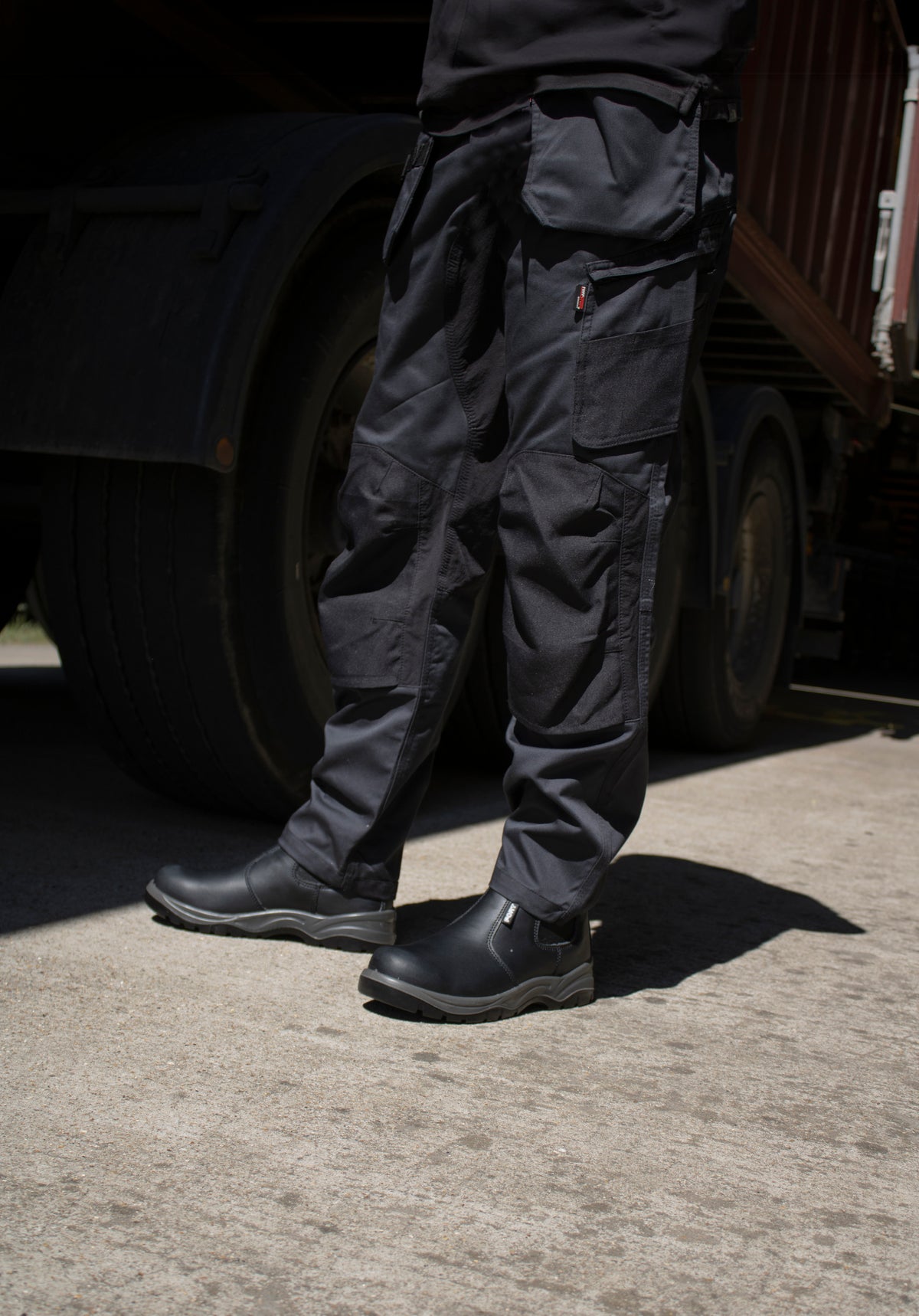 Fort FF103 Nelson Safety Boot