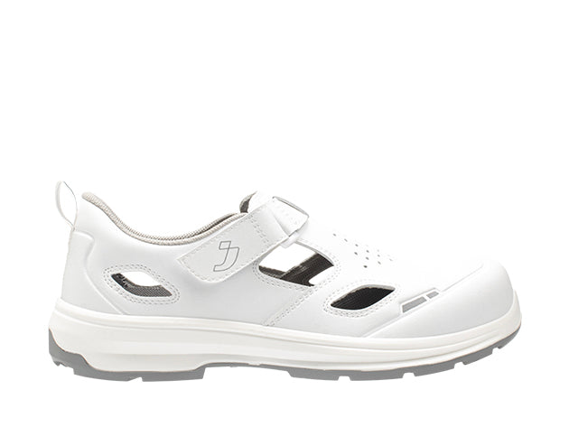 Safety Jogger Flux S1PS Sandal - White