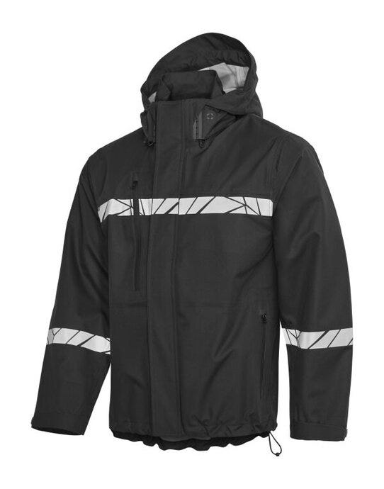 ProJob Workwear ProJob Progression 7414 Shell Jacket - Black/Black
