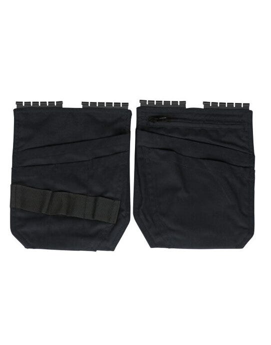 ProJob Workwear ProJob 9042 Holster Pockets - Black