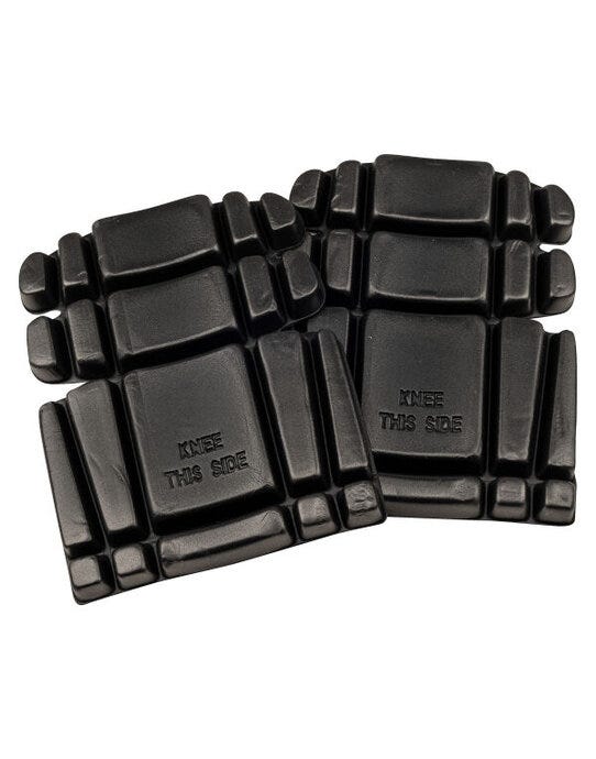 ProJob Workwear ProJob 9057 Knee Protectors - Black