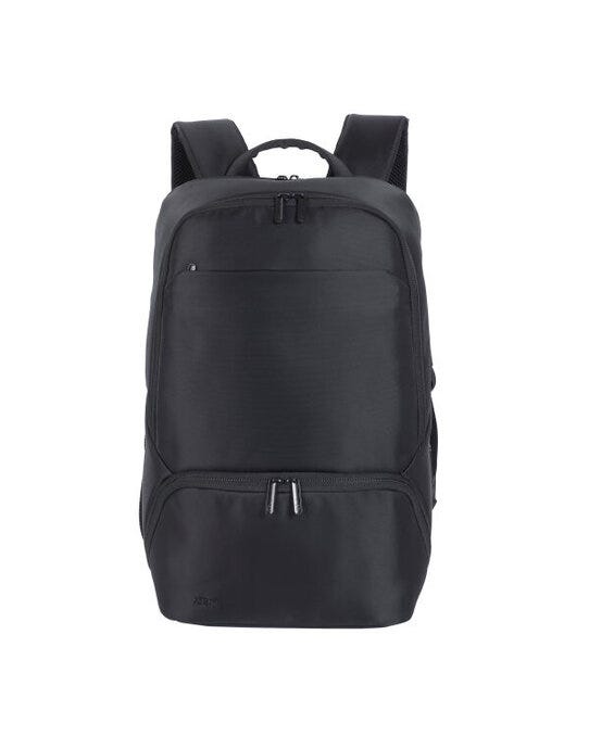 Shugon Interlaken Alpine Laptop Backpack - Black