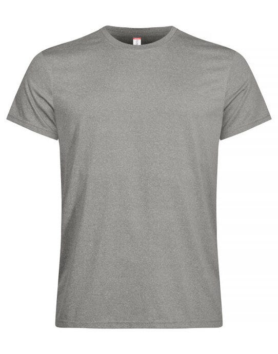 Clique Basic Active-T - Grey Melange