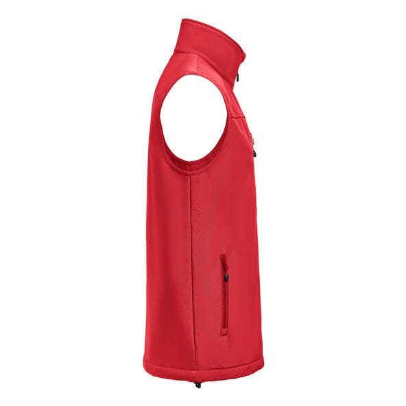 Printer Red Airwalk Vest - Red