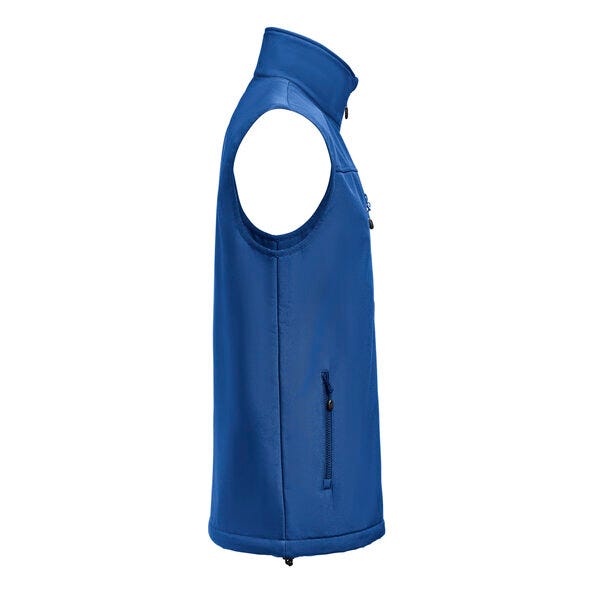 Printer Red Airwalk Vest - Bright Blue