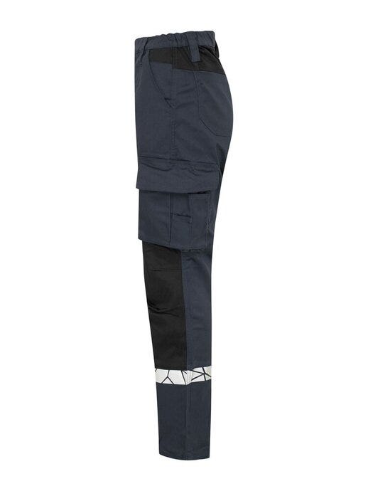 ProJob Workwear ProJob Progression 7511 Ladie Servicepnt - Navy/Black