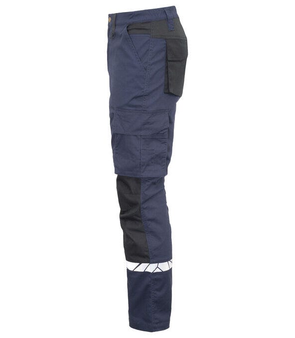 ProJob Workwear ProJob Progression 7508 Workpant - Navy/Black