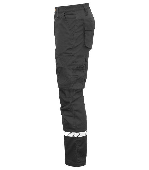 ProJob Workwear ProJob Progression 7508 Workpant - Black/Black