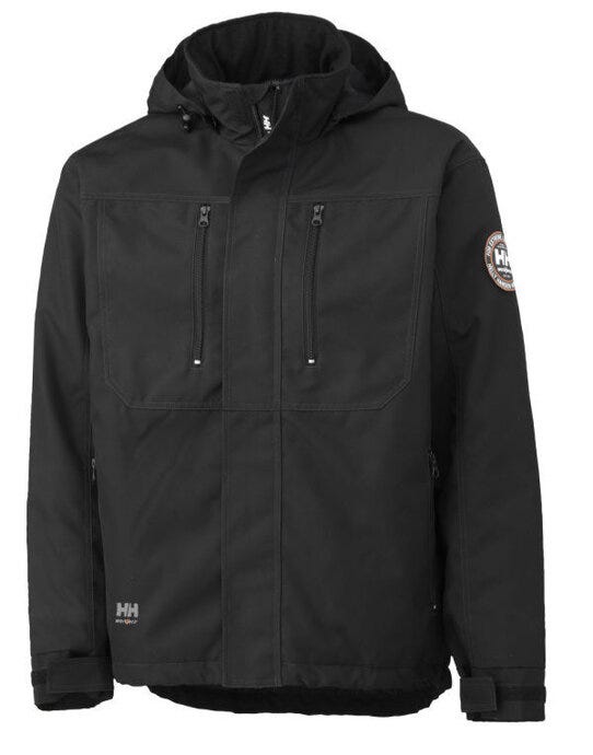 Helly Hansen Berg Jacket - Black