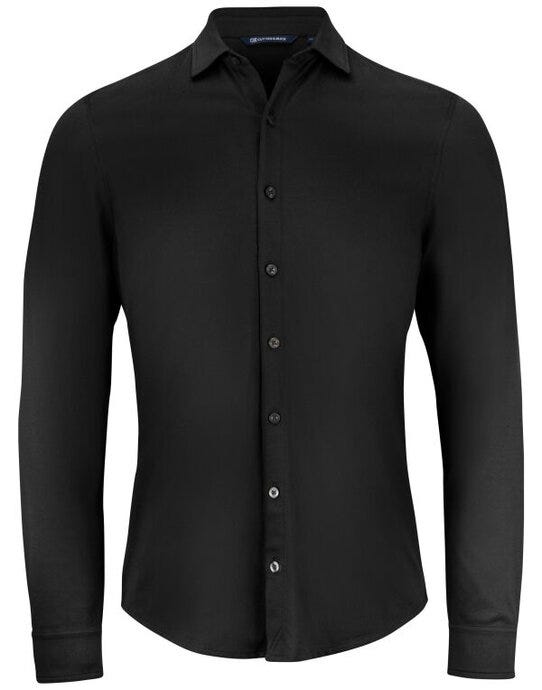 Cutter & Buck C&amp;B Advantage Shirt - Black
