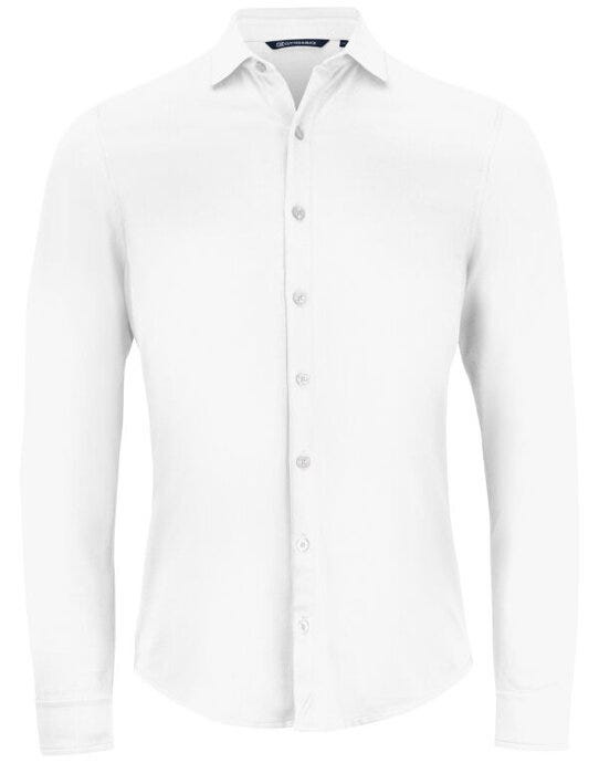Cutter & Buck C&amp;B Advantage Shirt - White