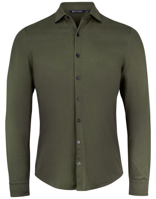 Cutter & Buck C&amp;B Advantage Shirt - Ivy Green