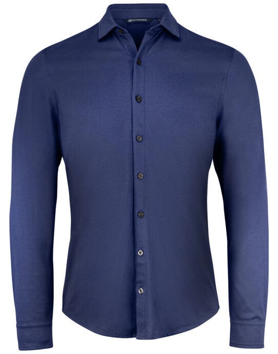 Cutter & Buck C&amp;B Advantage Shirt - Dark Navy