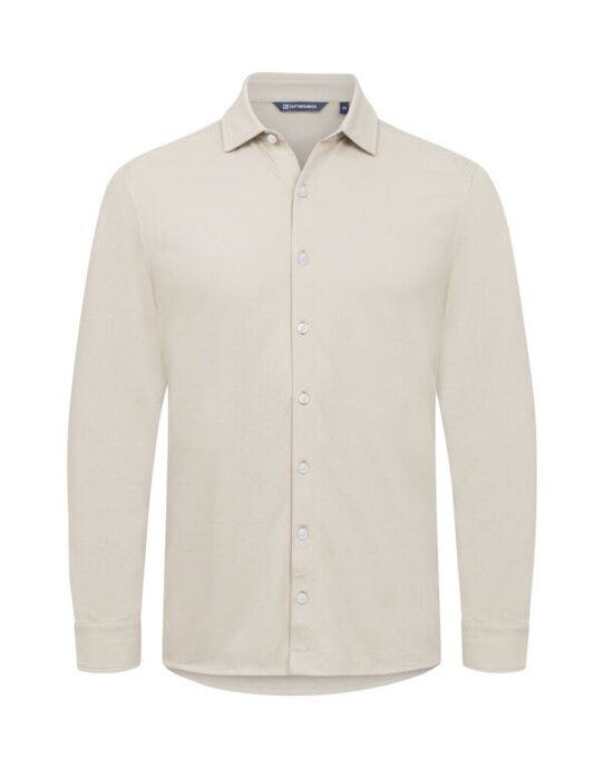Cutter & Buck C&amp;B Advantage Shirt - Beige