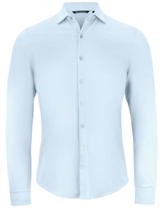 Cutter & Buck C&amp;B Advantage Shirt - Heaven Blue