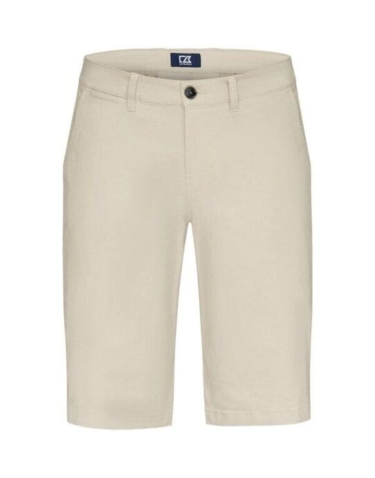 Cutter & Buck C&amp;B Edgemont Shorts Men - Beige