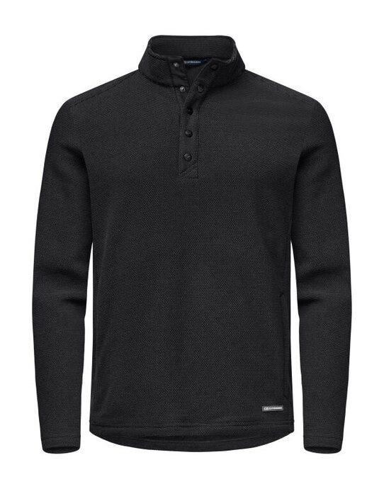 Cutter & Buck C&B Hunts Point Fleece - Black