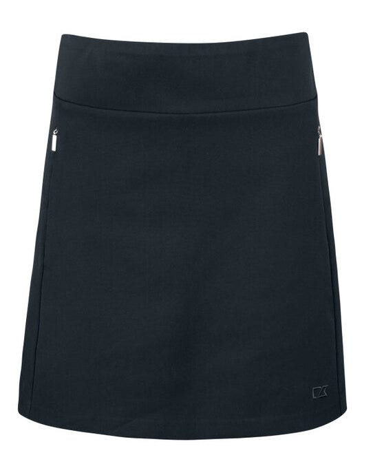 Cutter & Buck C&amp;B Suncadia Skort - Black