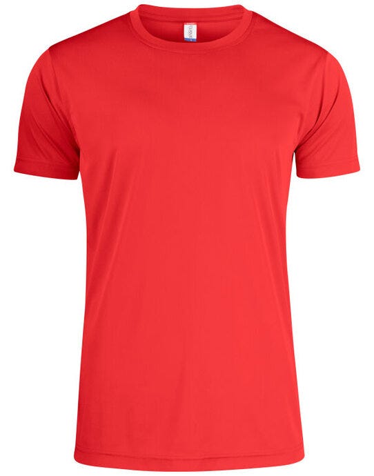 Clique Basic Active-T - Red