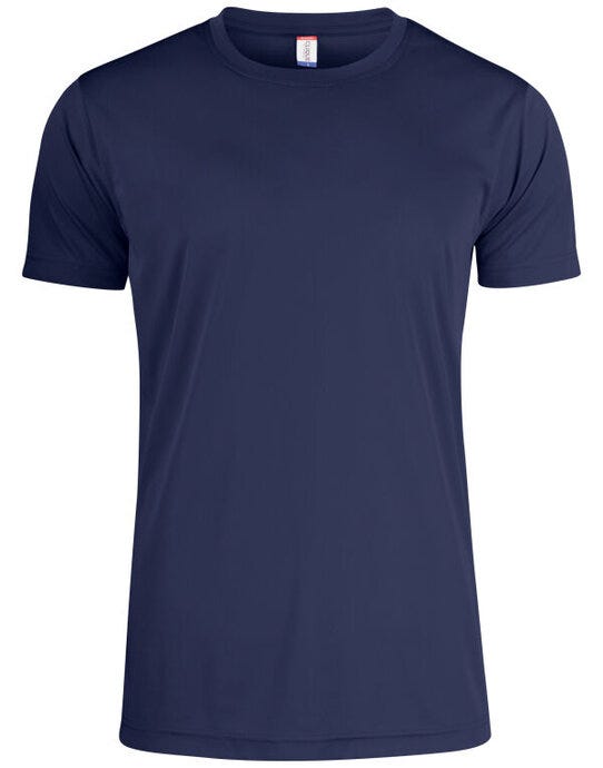 Clique Basic Active-T - Dark Navy