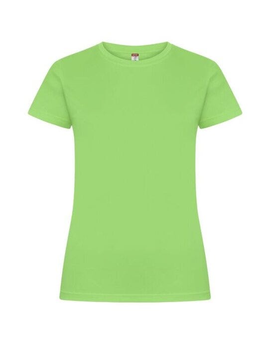 Clique Ladies Basic Active-T - Active Green
