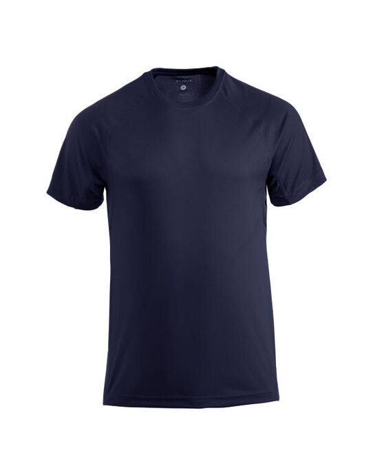 Clique Premium Active-T - Dark Navy