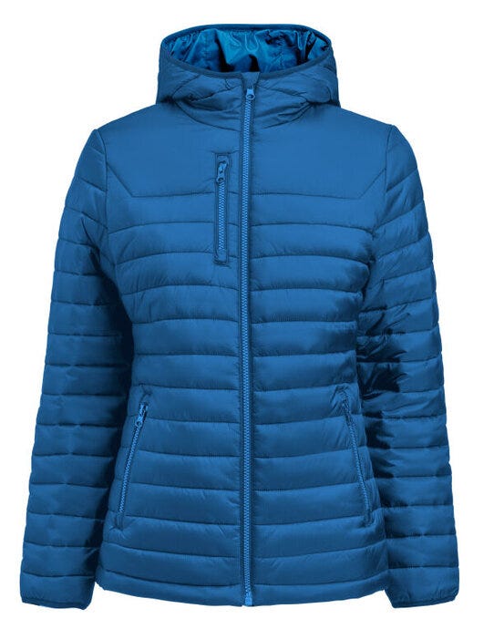 James Harvest Ladies Meadows Jacket - Blue