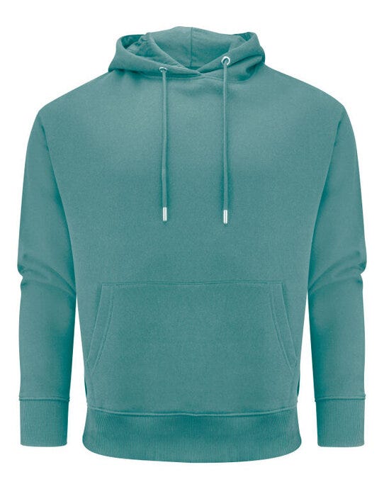 James Harvest Hopedale Hoodie - Aloe Green