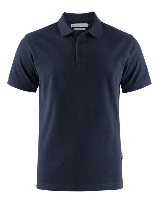 James Harvest Neptune Modern Polo - Navy
