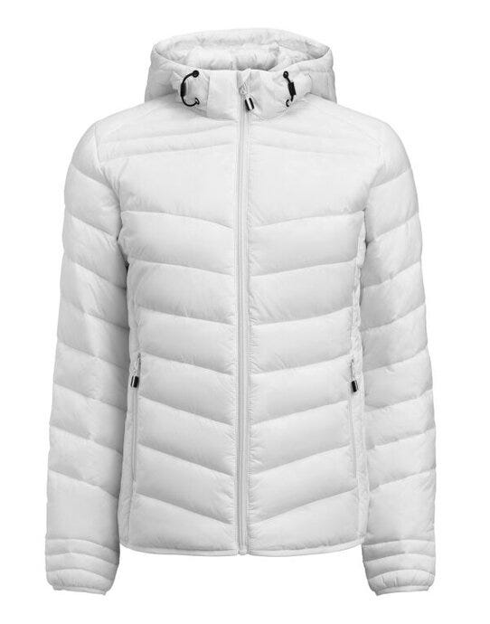 Printer Essentials Base Jacket - White