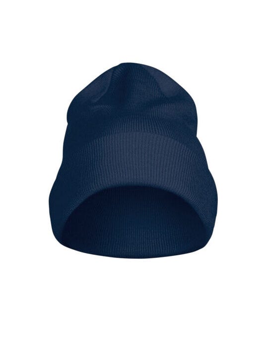 Printer Essentials Printer Flexball Beanie - Navy