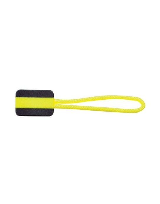 Printer Essentials Printer Zip Puller (4-Pack) - Hi-Vis Yellow
