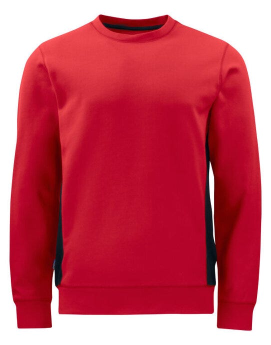 ProJob Workwear ProJob Prio 2127 Sweatshirt - Red