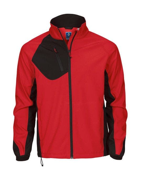 ProJob Workwear ProJob Prio 2422 Softshell Jacket - Red